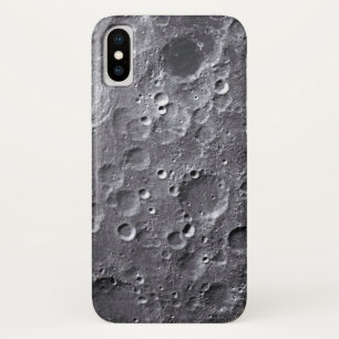 Case-Mate iPhone Case Surface de lune
