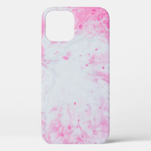 Case-Mate iPhone Case Surface d'eau rose et bleue