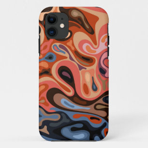 Case-Mate iPhone Case Surface liquide 4