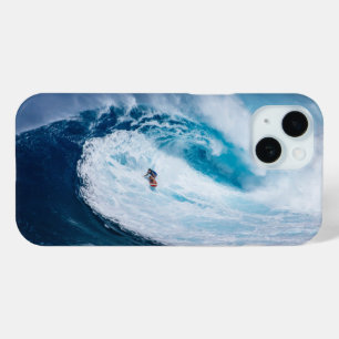 Coque Pour iPhone 15 Surfer sur les Tubes