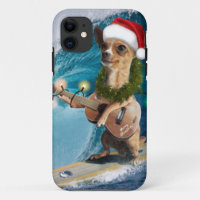 Surfing de Christmas
