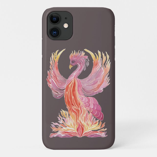 Coques Case-Mate iPhone Surgir Phénix (Dos)