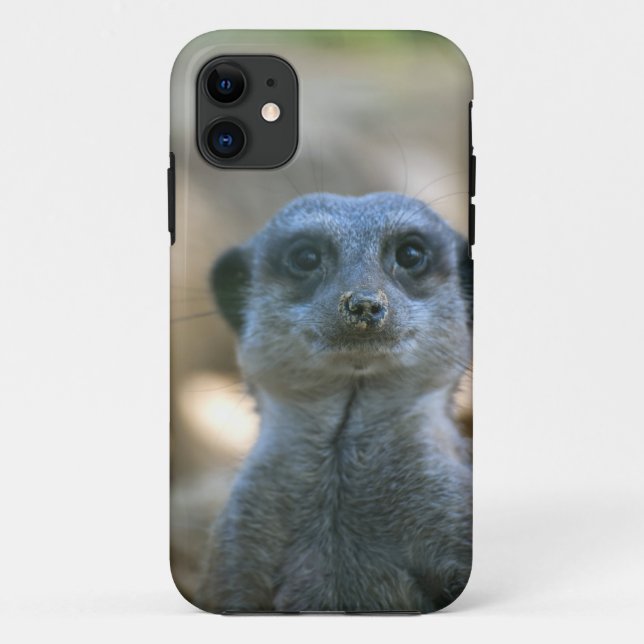 Coques Case-Mate iPhone Suricate (Dos)