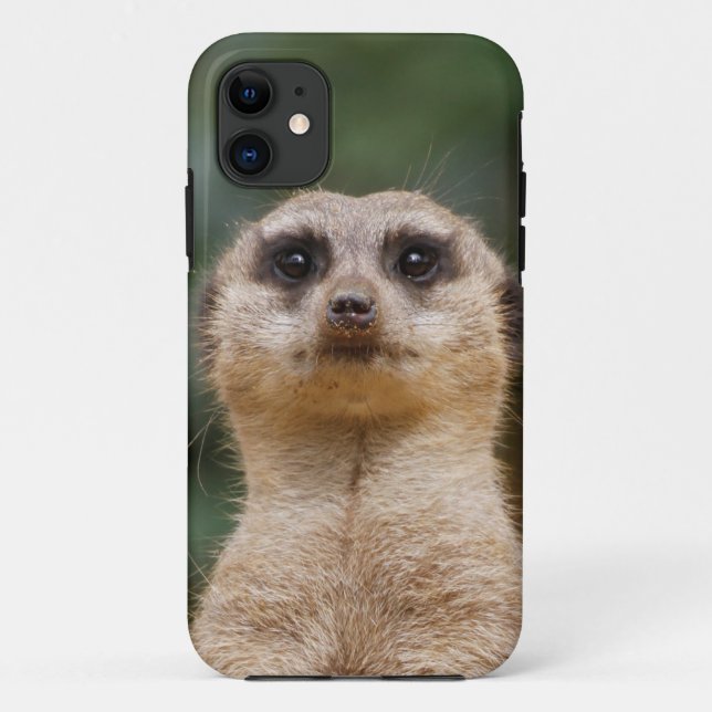 Coques Case-Mate iPhone Suricate 001 (Dos)