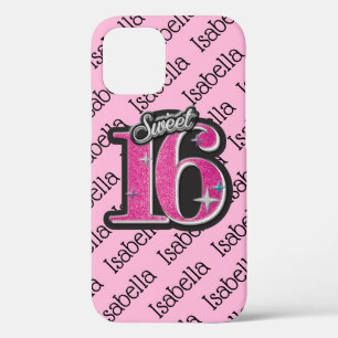 Case-Mate iPhone Case Sweet 16 Personnalisé #3