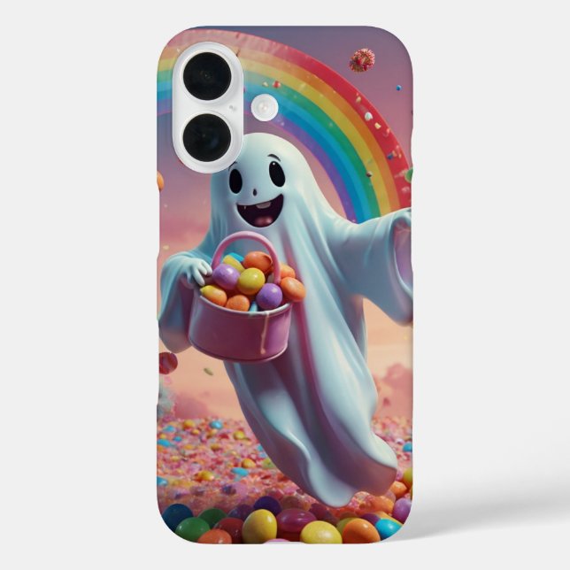 Coques Case-Mate iPhone Sweet Ghost (Verso)