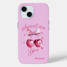 Sweet on You Personnalisable Saint-Valentin