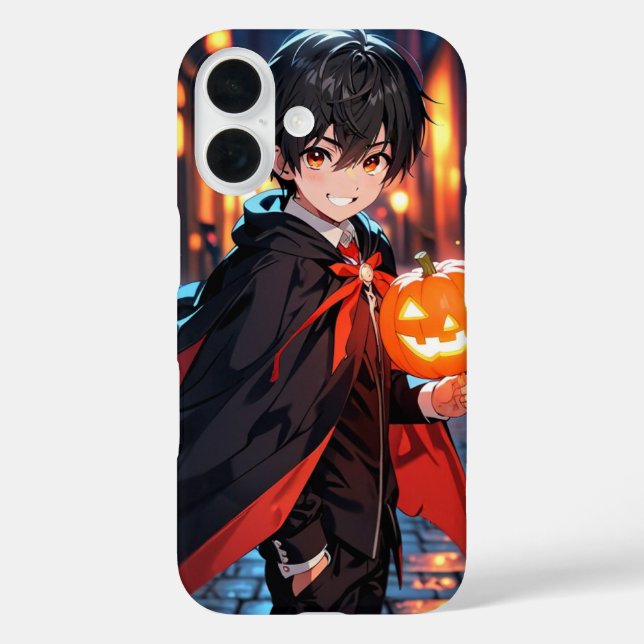 Coques Case-Mate iPhone Sweet Vampire Boy (Verso)