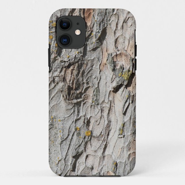 Coques Case-Mate iPhone Sycamore Bark (Dos)
