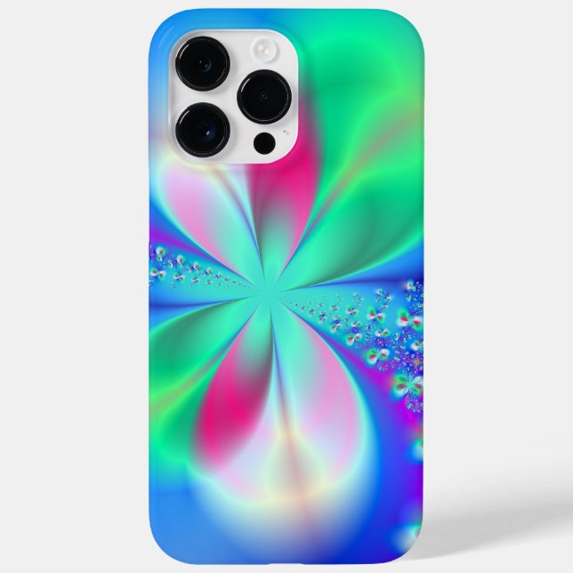 Coques Case-Mate iPhone Sylph's Dance Fractal Art (Verso)