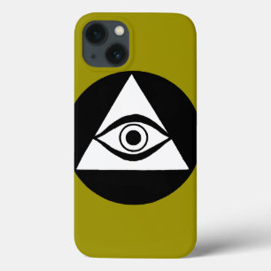 Coques Pour iPhone Symbol: All Seeing Eye