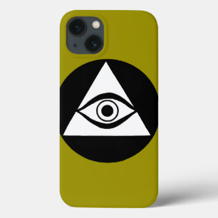 Case-Mate iPhone Case Symbol: All Seeing Eye