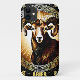 Case-Mate iPhone Case Symbole astrologique Aries