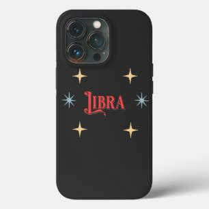Case-Mate iPhone Case Symbole astrologique de la Libra