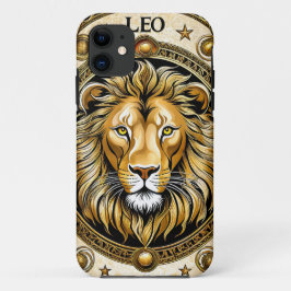 Case-Mate iPhone Case Symbole astrologique Leo