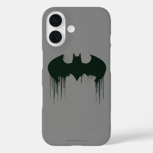 Coques iPhone 16 Symbole Batman