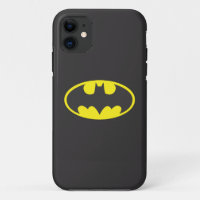 Symbole Batman | Logo Oval de chauve-souris