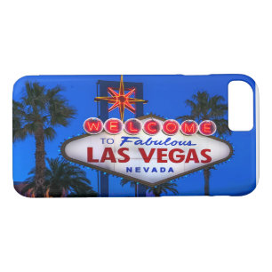 Case-Mate iPhone Case SYMBOLE Bienvenue À Las Vegas