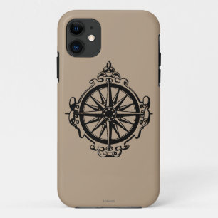Coques Pour iPhone Symbole : Boussole