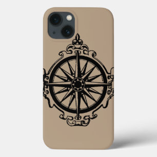 Etui iPhone Case-Mate Symbole : Boussole