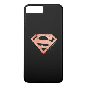 Etui iPhone Case-Mate Symbole café S - Rouge