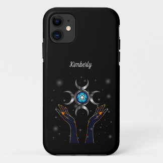 Case-Mate iPhone Case Symbole de déesse triple cas de téléphone