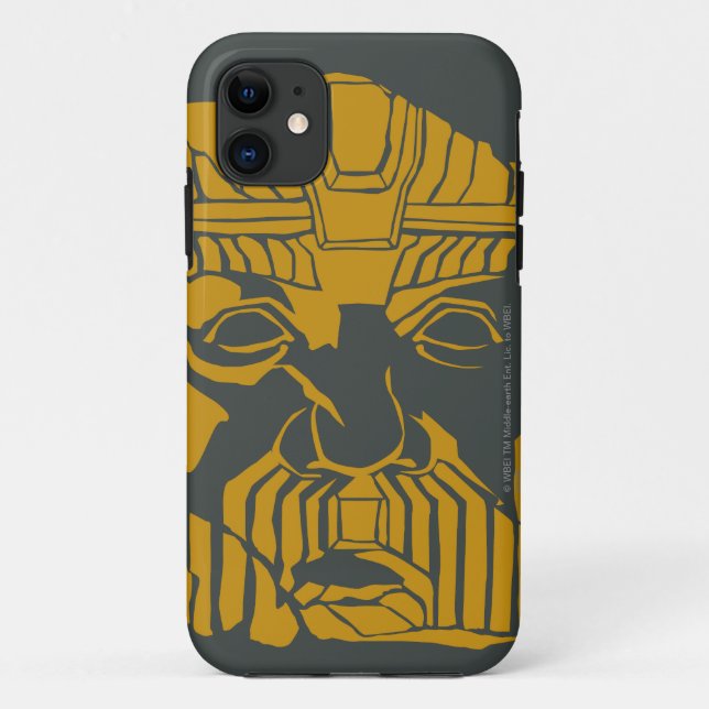 Coques Case-Mate iPhone Symbole de la statue Erebor (Dos)