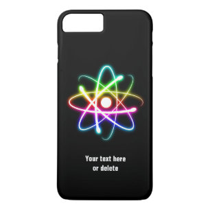 Coque Case-Mate Pour iPhone Symbole de l'air lumineux coloré   Cadeau scienti