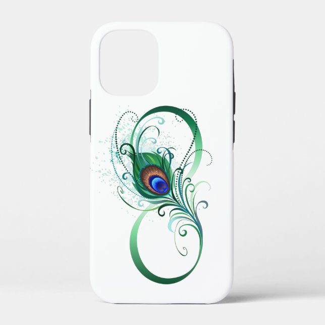 Coques Case-Mate iPhone Symbole de l'Infinity (Verso)