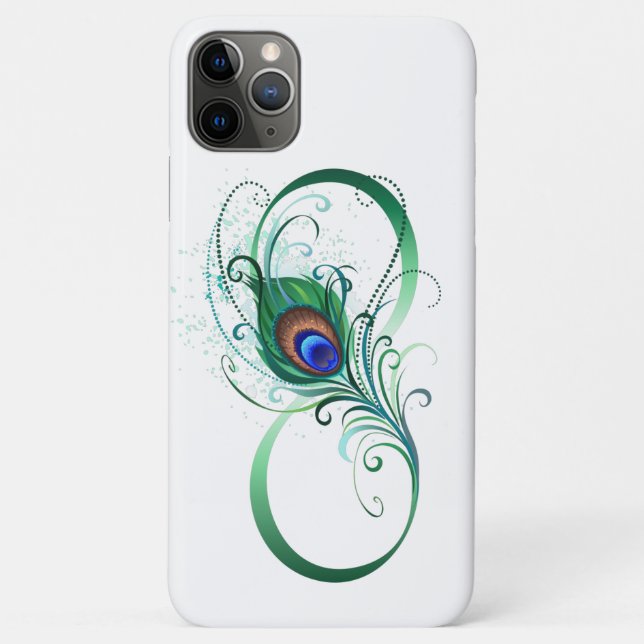 Coques Case-Mate iPhone Symbole de l'Infinity (Dos)