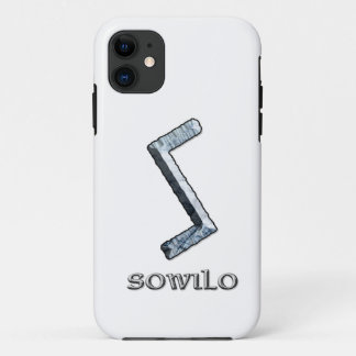 Case-Mate iPhone Case Symbole de rune de Sowilo