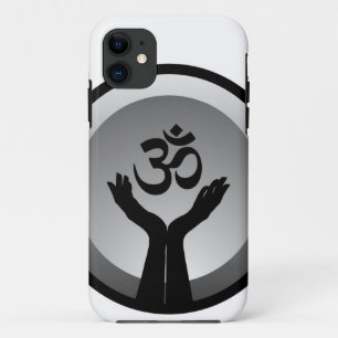 Etui iPhone Case-Mate Symbole de symbole de l'OM d'hindouisme
