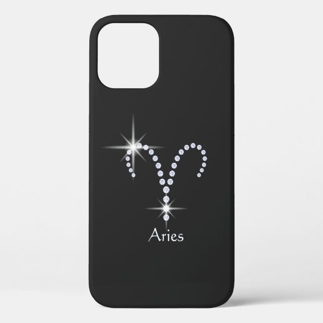 Coques Case-Mate iPhone Symbole des baies de diamants (Verso)