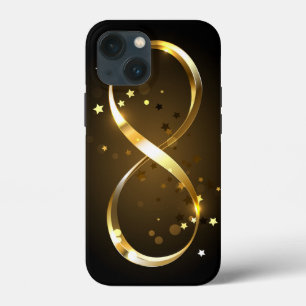 Case-Mate iPhone Case Symbole d'infini doré