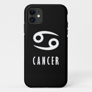 Case-Mate iPhone Case Symbole du cancer du zodiaque