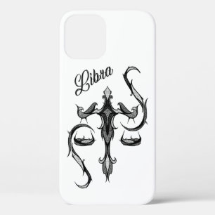 Case-Mate iPhone Case Symbole du zodiaque de la Balance