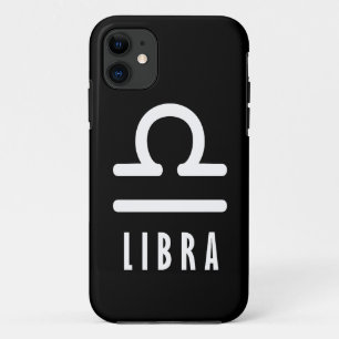 Case-Mate iPhone Case Symbole du zodiaque Libra