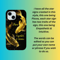 Symbole étoile Pisces