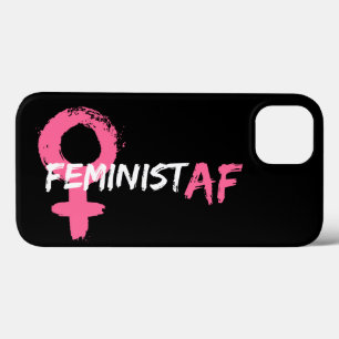 Case-Mate iPhone Case Symbole féminin féministe AF