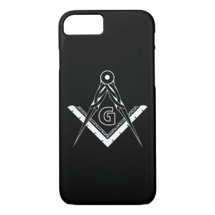 Case-Mate iPhone Case Symbole franc-maçonnerie
