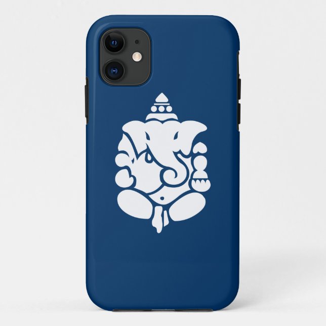 COQUES Case-Mate iPhone SYMBOLE GANESHA (Dos)