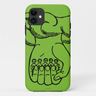 Etui iPhone Case-Mate Symbole : Main divine