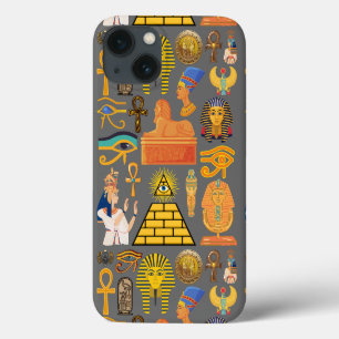 Case-Mate iPhone Case Symbole motif Hiéroglyphe égyptien antique