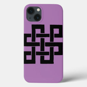 iPhone 13 Case Symbole : Nade-Takara-Nusubi