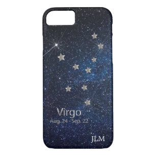 Case-Mate iPhone Case Symbole Virgo - Zodiac Star
