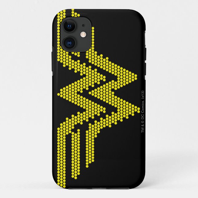 Coques Case-Mate iPhone Symbole WW Lite-Brite (Dos)