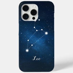 Coque iPhone 15 Pro Max SYMBOLE Zodiaque Léo