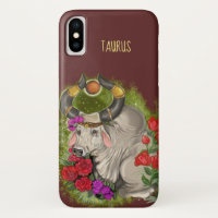 SYMBOLE Zodiaque Taurus