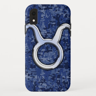 Etui iPhone Case-Mate Symbole Zodiaque Taurus Argent Marine Camion numér