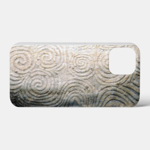 Case-Mate iPhone Case Symboles d'art spiral sur cailloux, Newgrange Irla